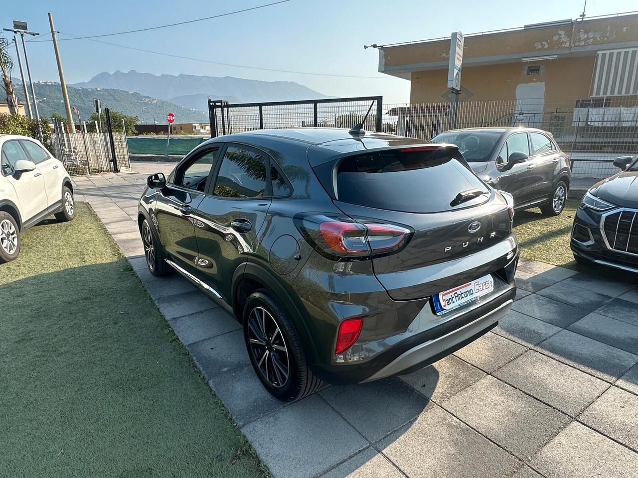 Ford Puma 1.0 EcoBoost Hybrid 125 CV S&S Titanium 2022