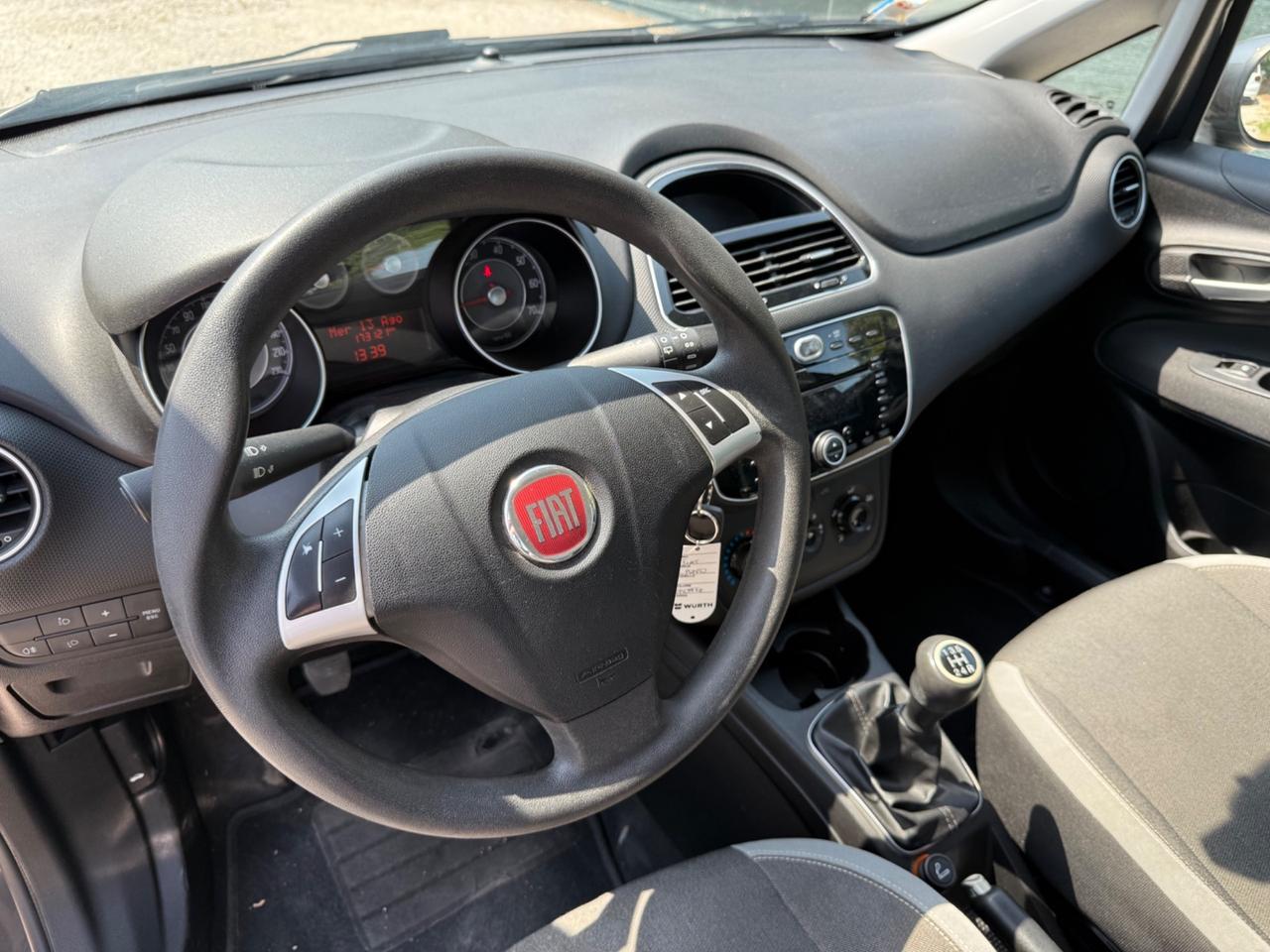 Fiat Punto Evo 1.3 Mjt 95 CV DPF 5 porte S&S Emotion