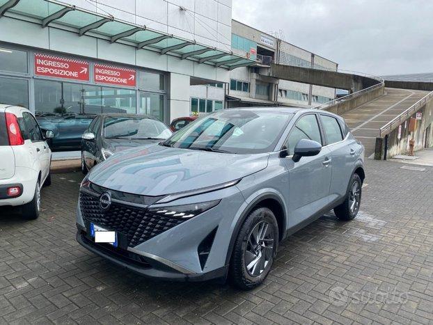 NISSAN Qashqai MHEV 158 CV Xtronic Acenta