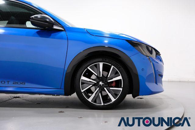 PEUGEOT 208 PURETECH 130 STOP&START EAT8 5 PORTE GT LINE