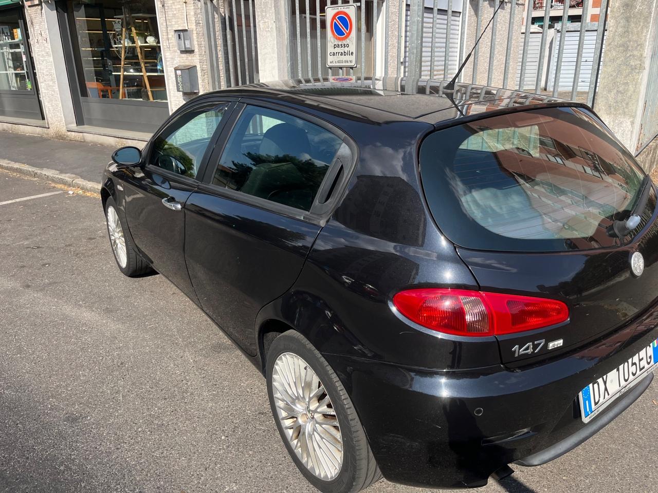 Alfa Romeo 147 1.6 16V TS (105) 5 porte Progression