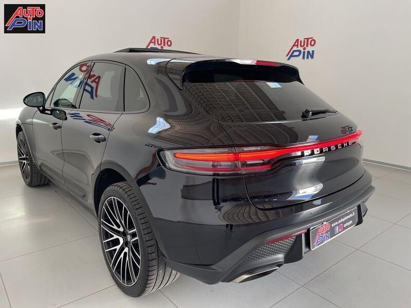 Porsche Macan 2.0 Tetto*Cerchi 21*Pelle*