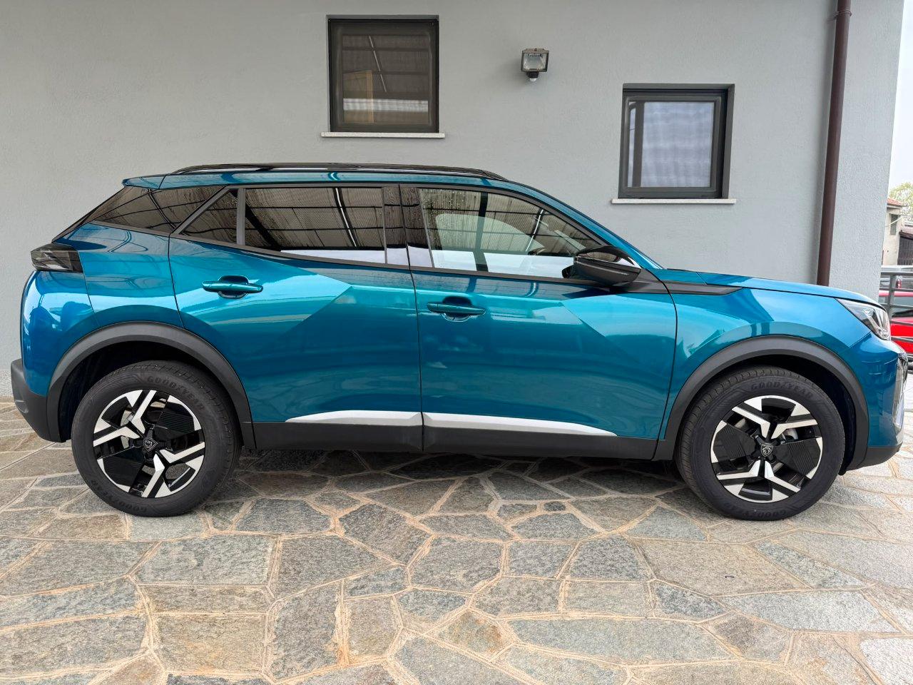 Peugeot 2008 2008 1.2 puretech Allure s&s 100cv