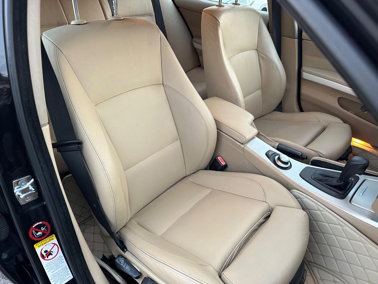 Bmw 320 2007 Touring Attiva 2.0 DIESEL 177CV AUTOMATICA