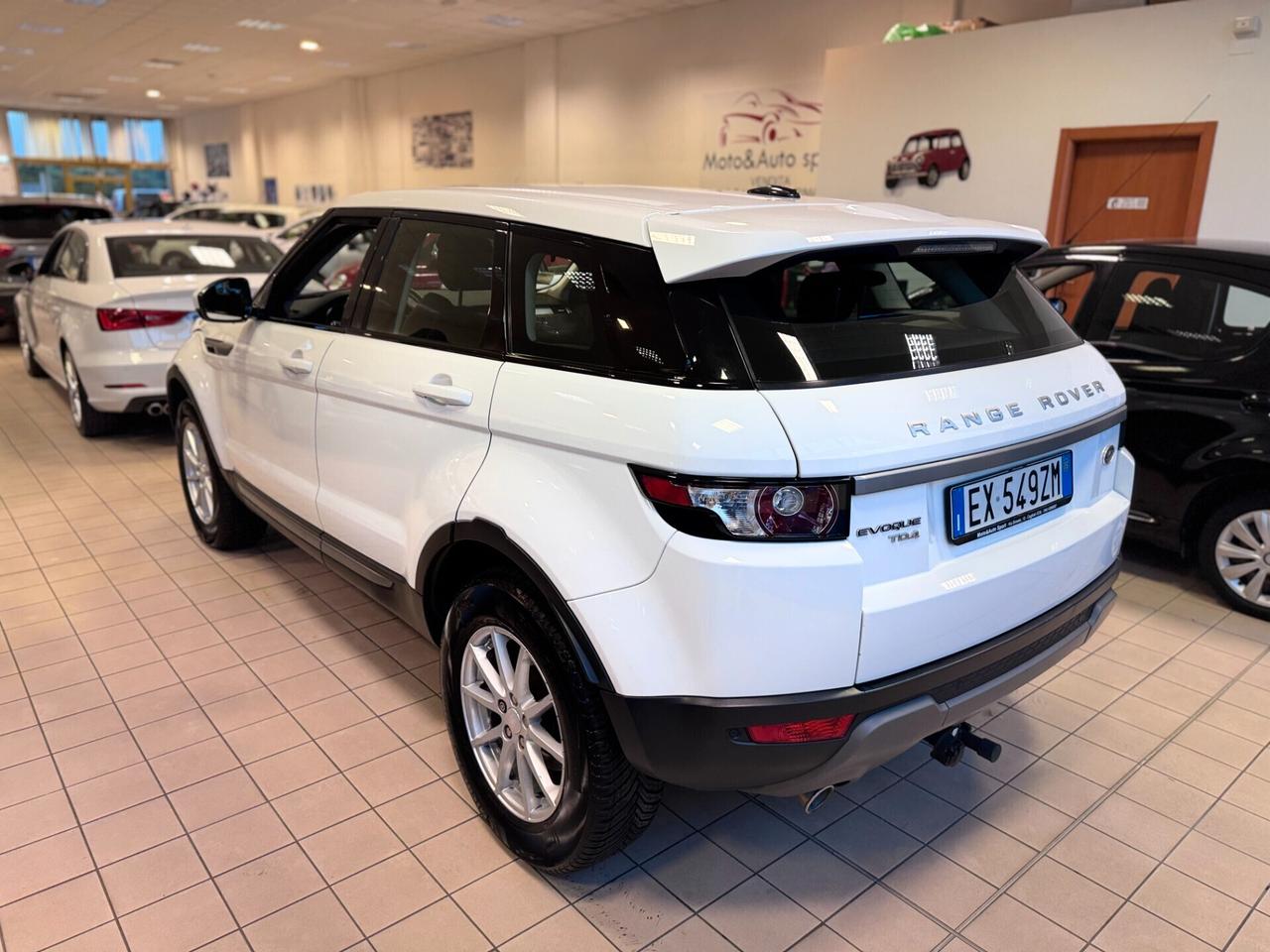Land Rover Range Evoque 2.2 TD4 5p. Dynamic