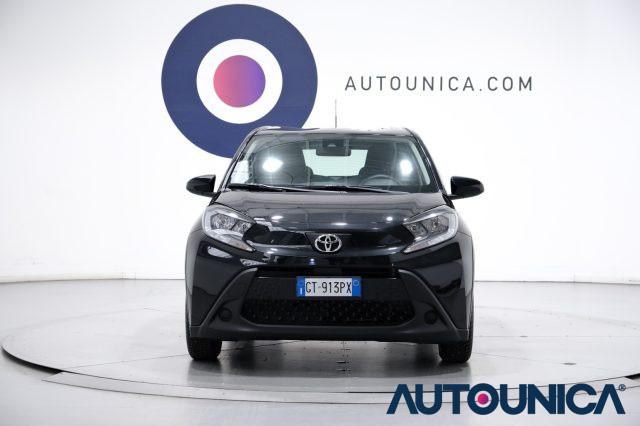 TOYOTA Aygo X 1.0 VVT-I 5 PORTE ACTIVE NEOPATENTATI