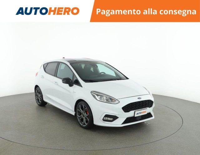 FORD Fiesta 1.0 Ecoboost 100 CV 5 porte ST-Line