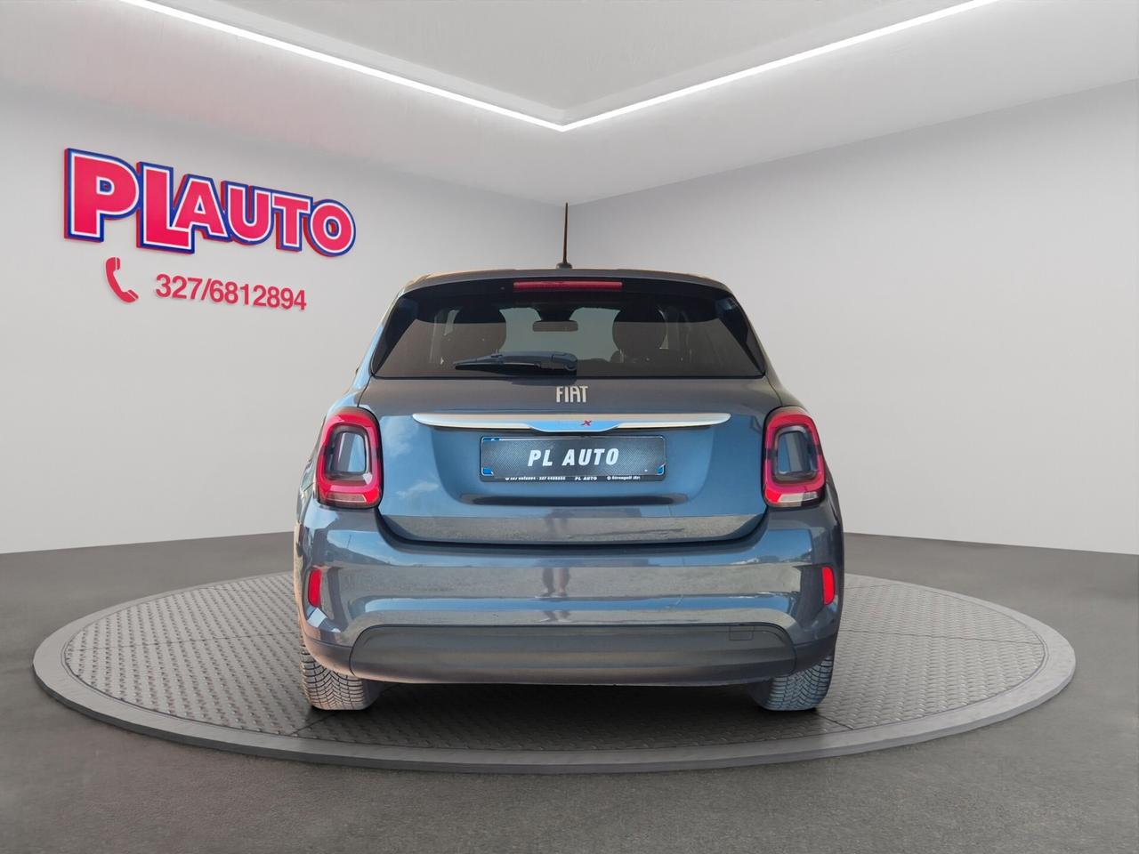 Fiat 500X 1.3 MultiJet 95 CV Club