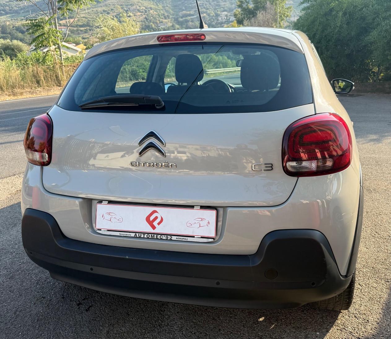 Citroen C3 1.6 bluehdi Shine s&s 75cv