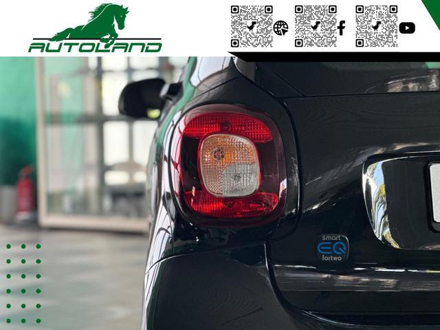 SMART ForTwo EQ Pulse*Accesso ZTL*Parcheggi GRATIS*NeoPatentati