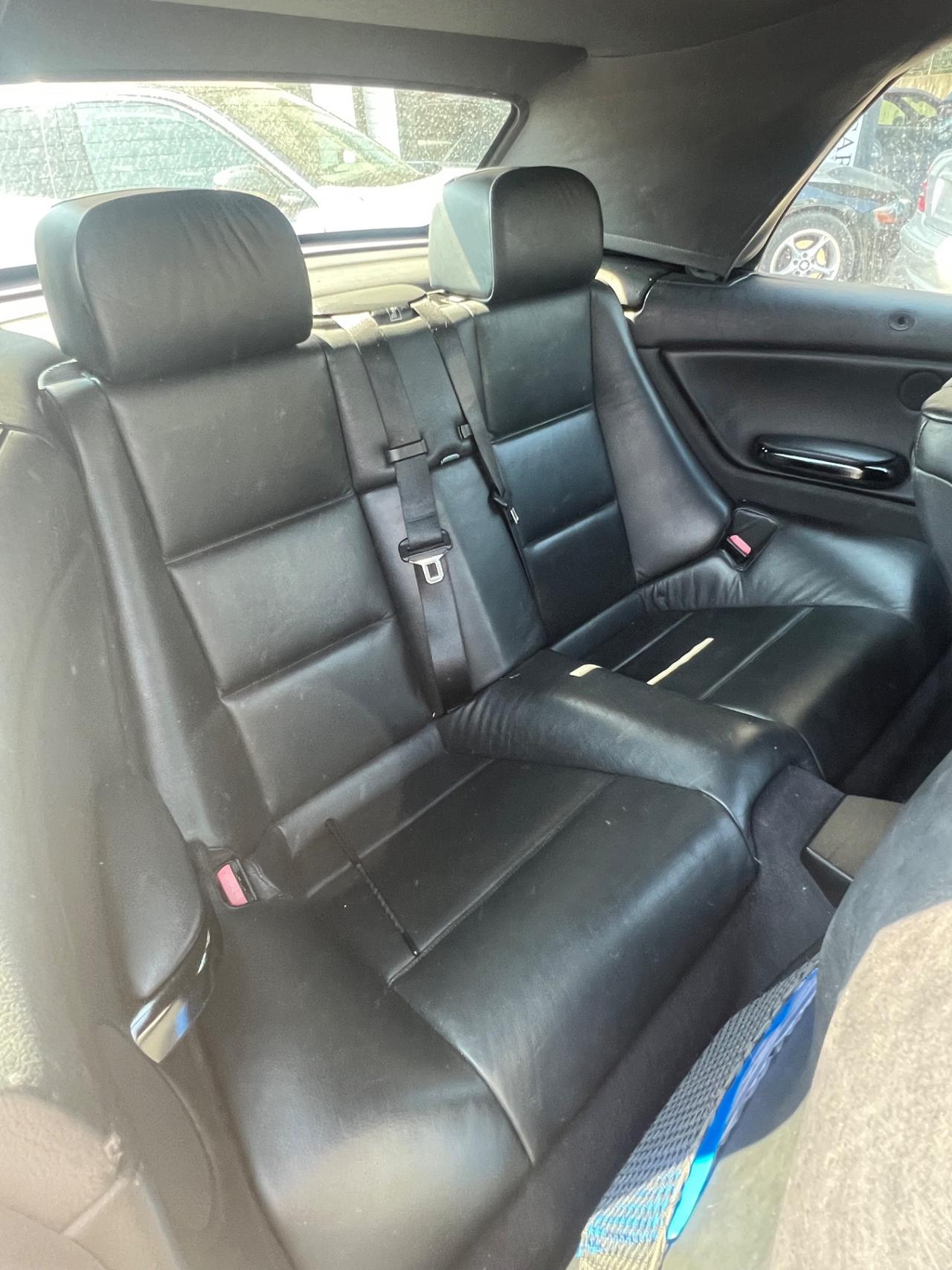 Bmw 330 330Ci cat Cabrio