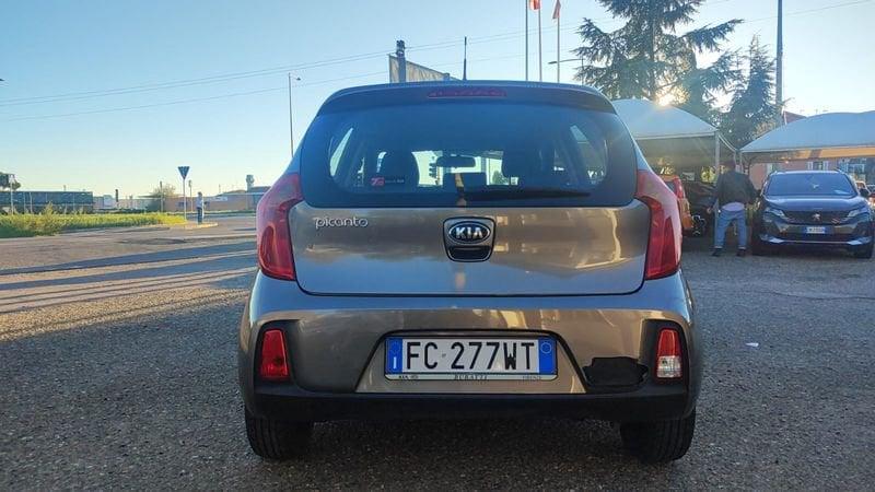 KIA Picanto Picanto 1.0 12V 5 porte Active