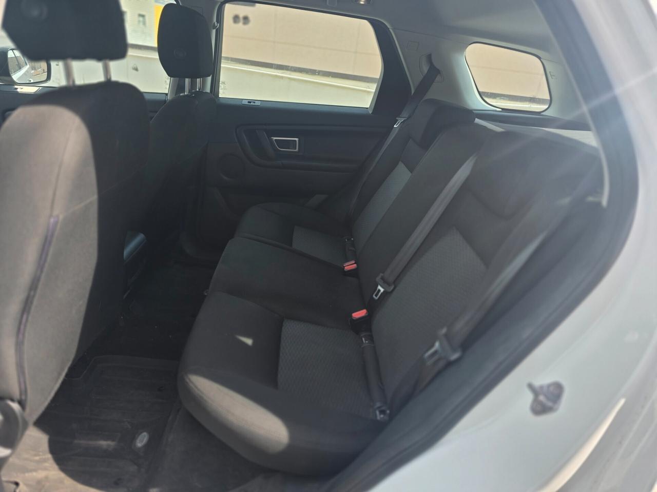 Land Rover Discovery Sport 2.0 TD4 150 CV HSE Luxury