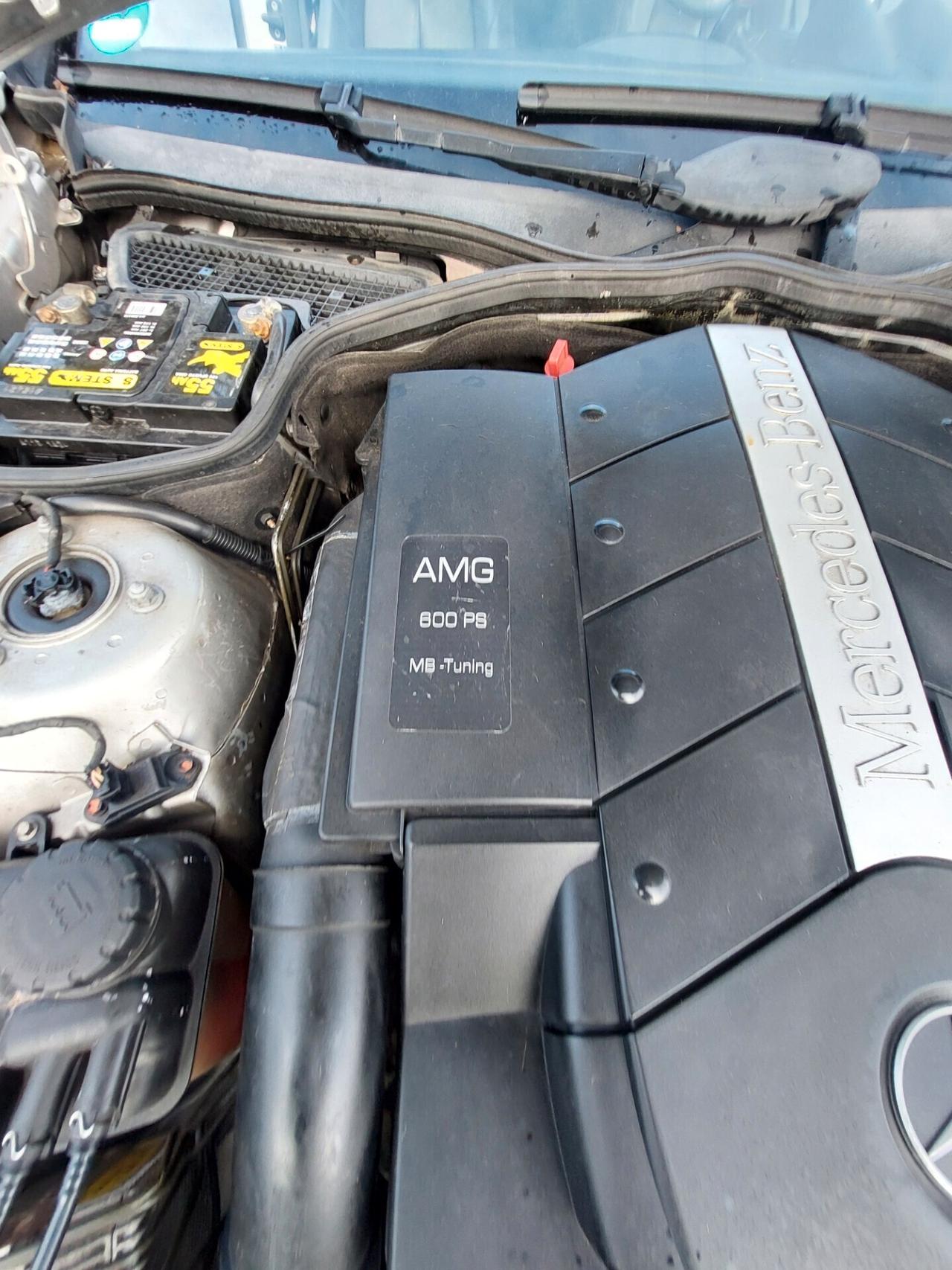 Mercedes-benz SL 500 Pack amg ASI