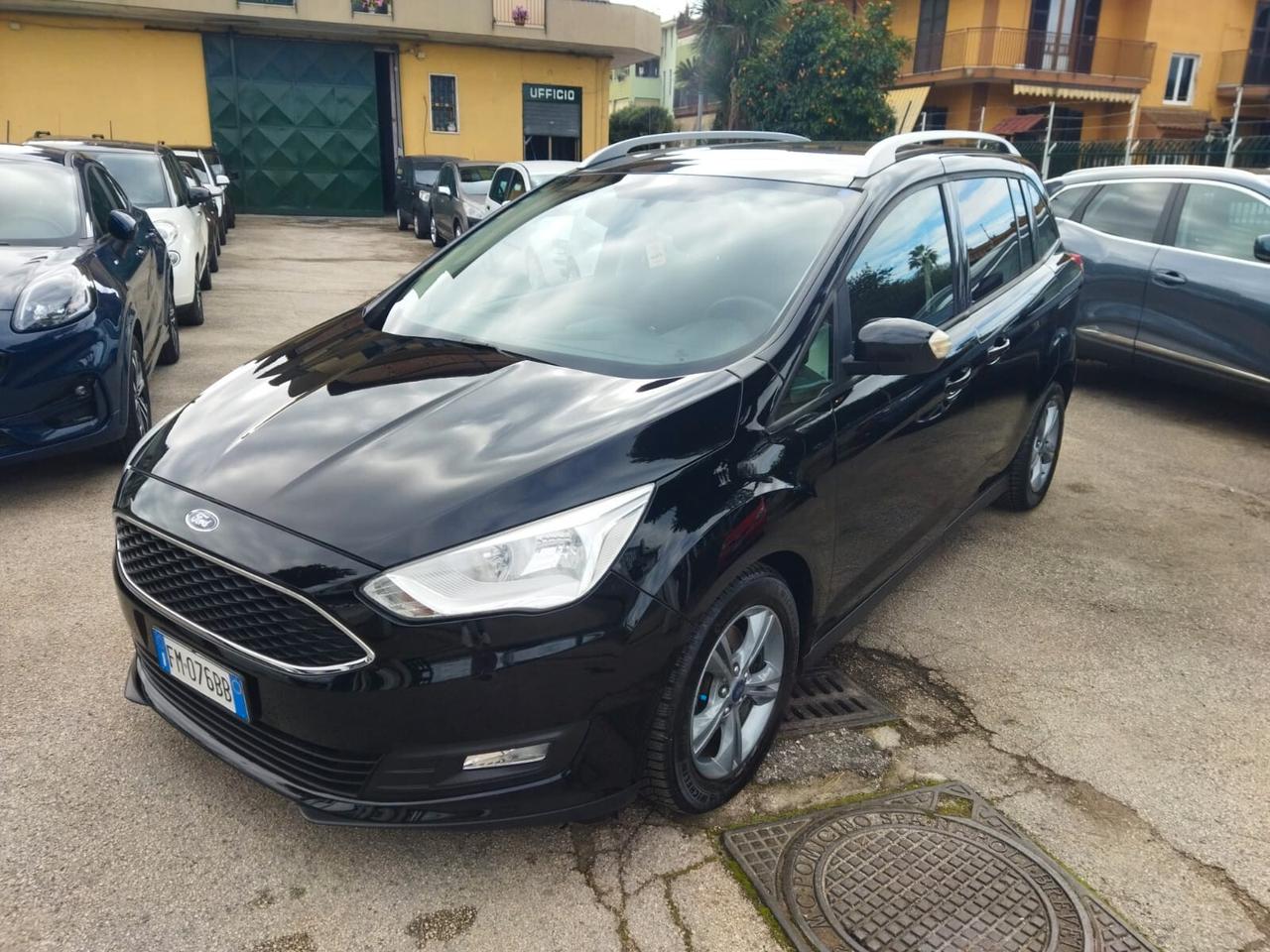 Ford C-Max 7 posti 1.5 TDCi Titanium 2017