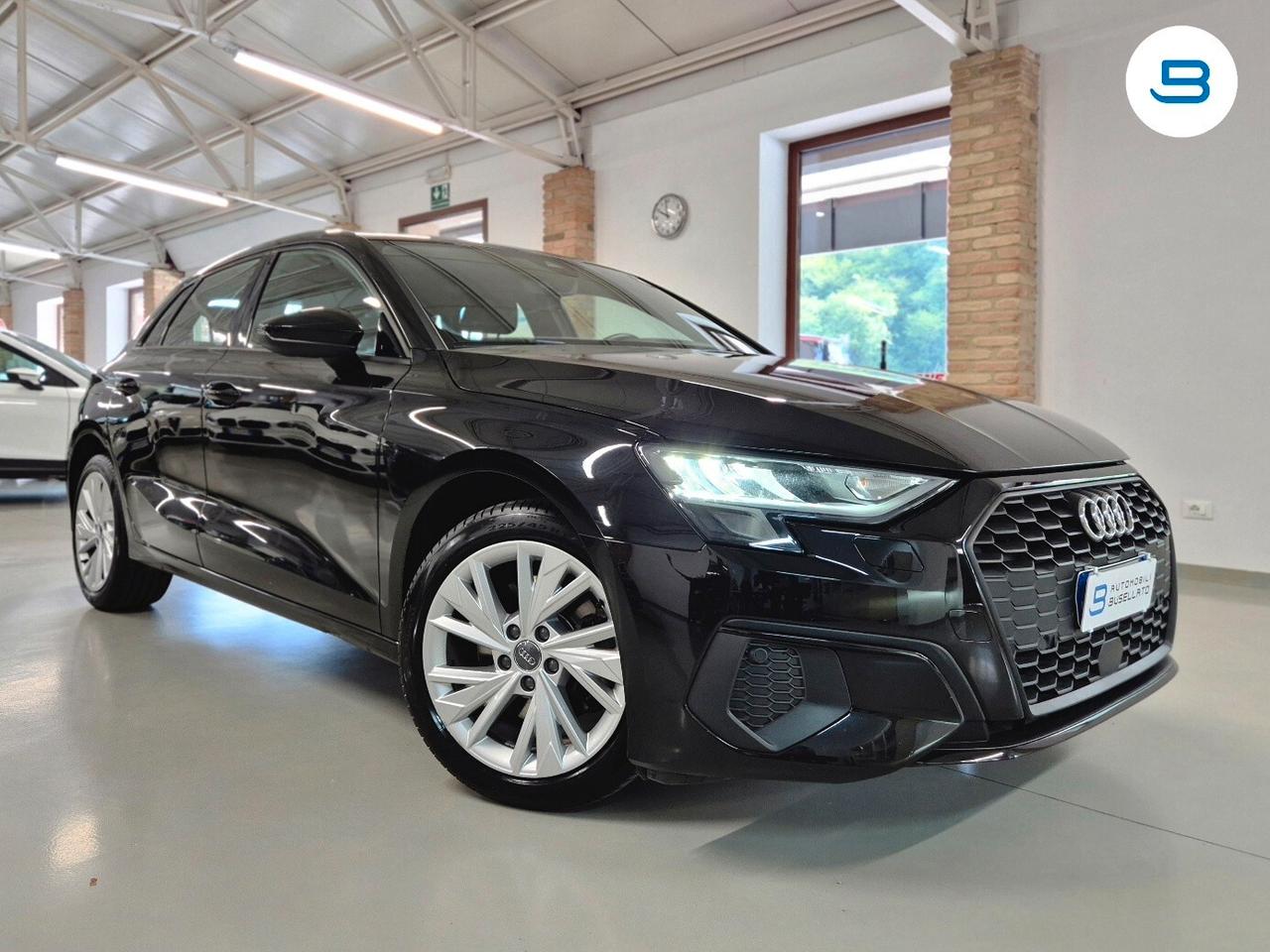Audi A3 Sedan 35 TFSI S-tronic *Sedili elettrici**