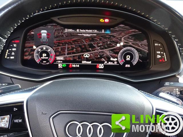AUDI A6 Avant 50 3.0 TDI quattro 285cv Business - S line