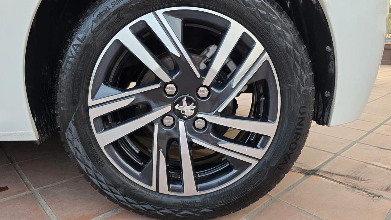 Peugeot 208 BlueHDi 100 Stop&Start 5 porte Allure Navi Pack