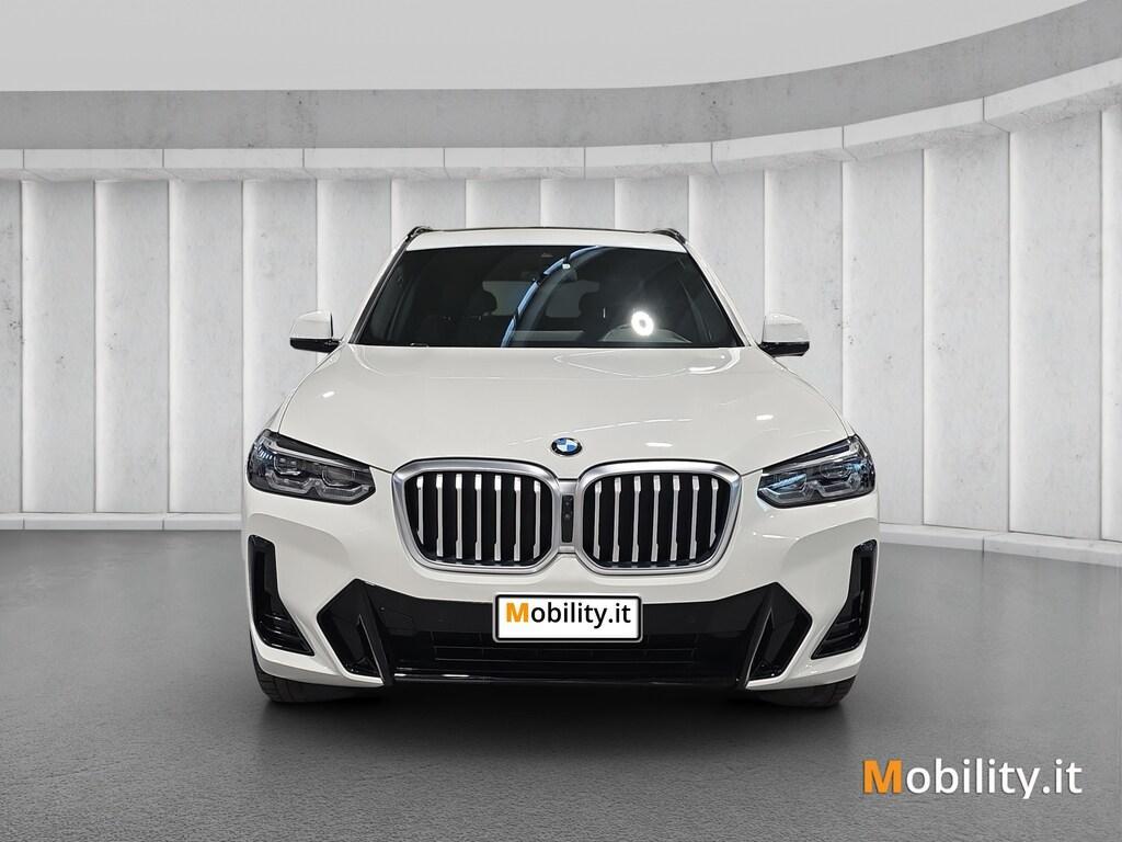 BMW X3 20 d Mild Hybrid 48V Msport xDrive Steptronic