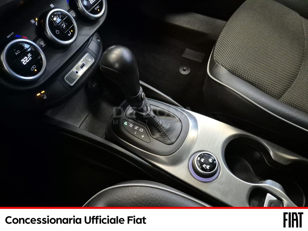 Fiat 500X 1.4 m-air cross 4x2 140cv dct