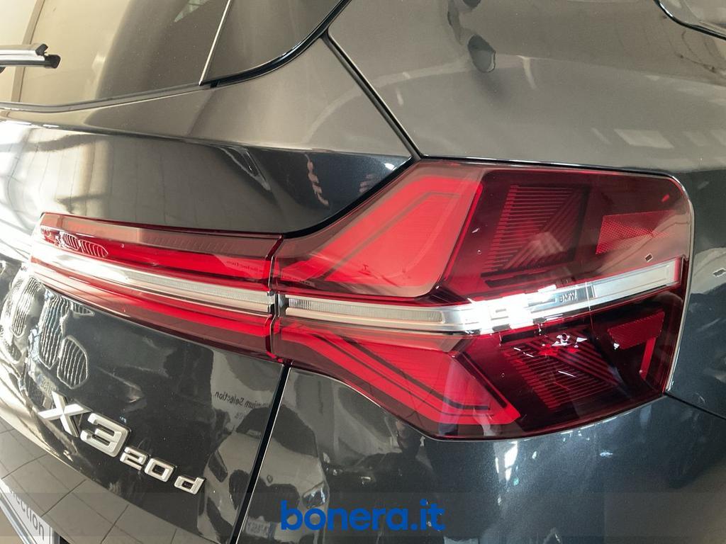 BMW X3 d MSport xDrive20 Steptronic