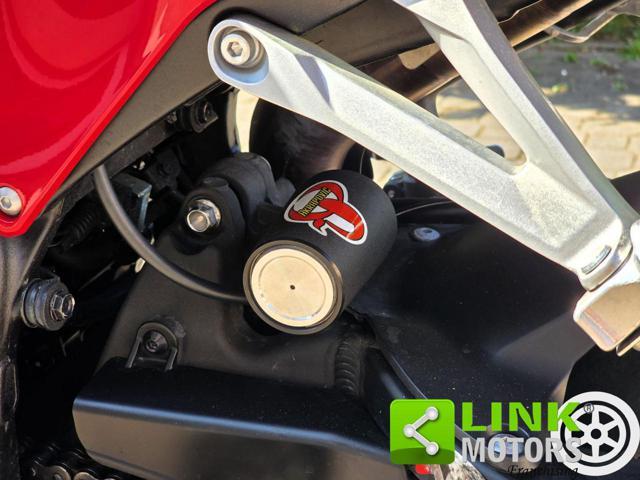 HONDA CBR 600 RR HRC Akrapovich