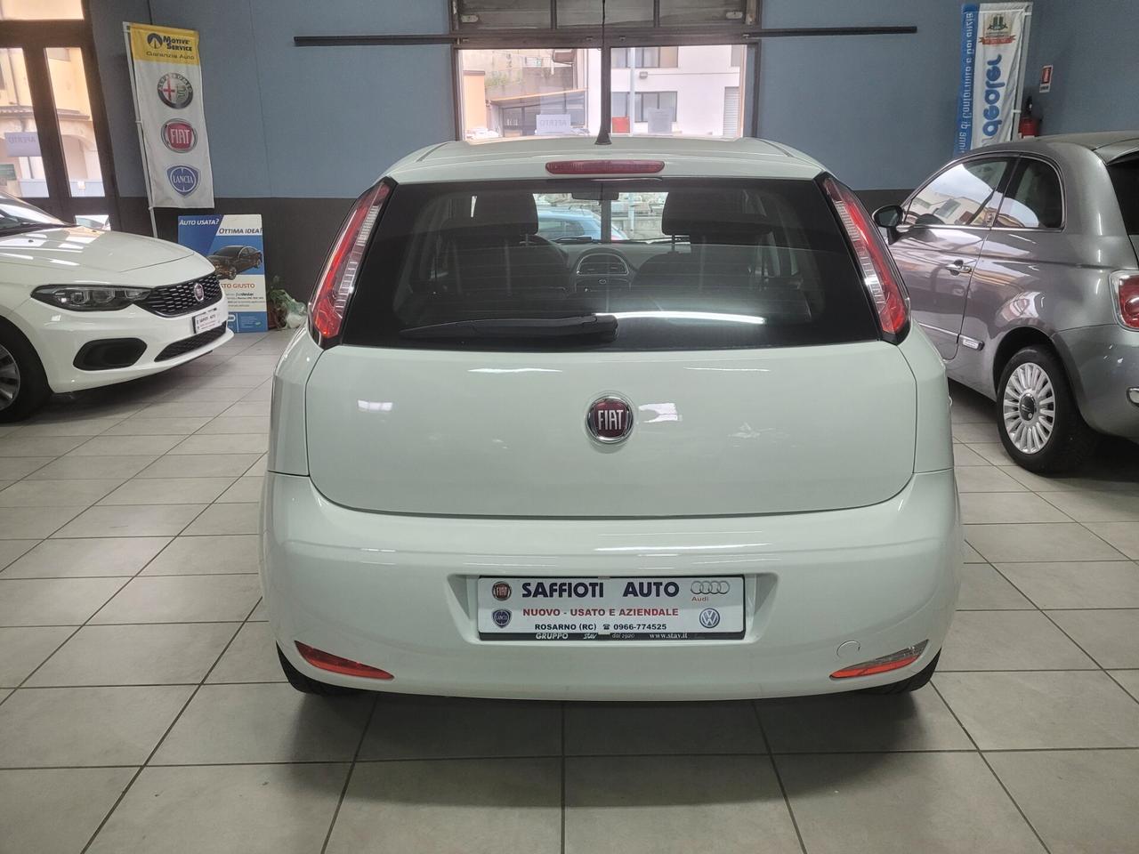 Fiat Punto 1.3 MJT II 75 CV 5 porte Street