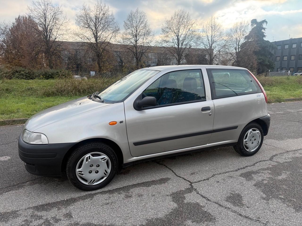 Fiat Punto 60 cat 3 porte SX *15000KM*