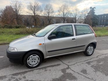 Fiat Punto 60 cat 3 porte SX *15000KM*