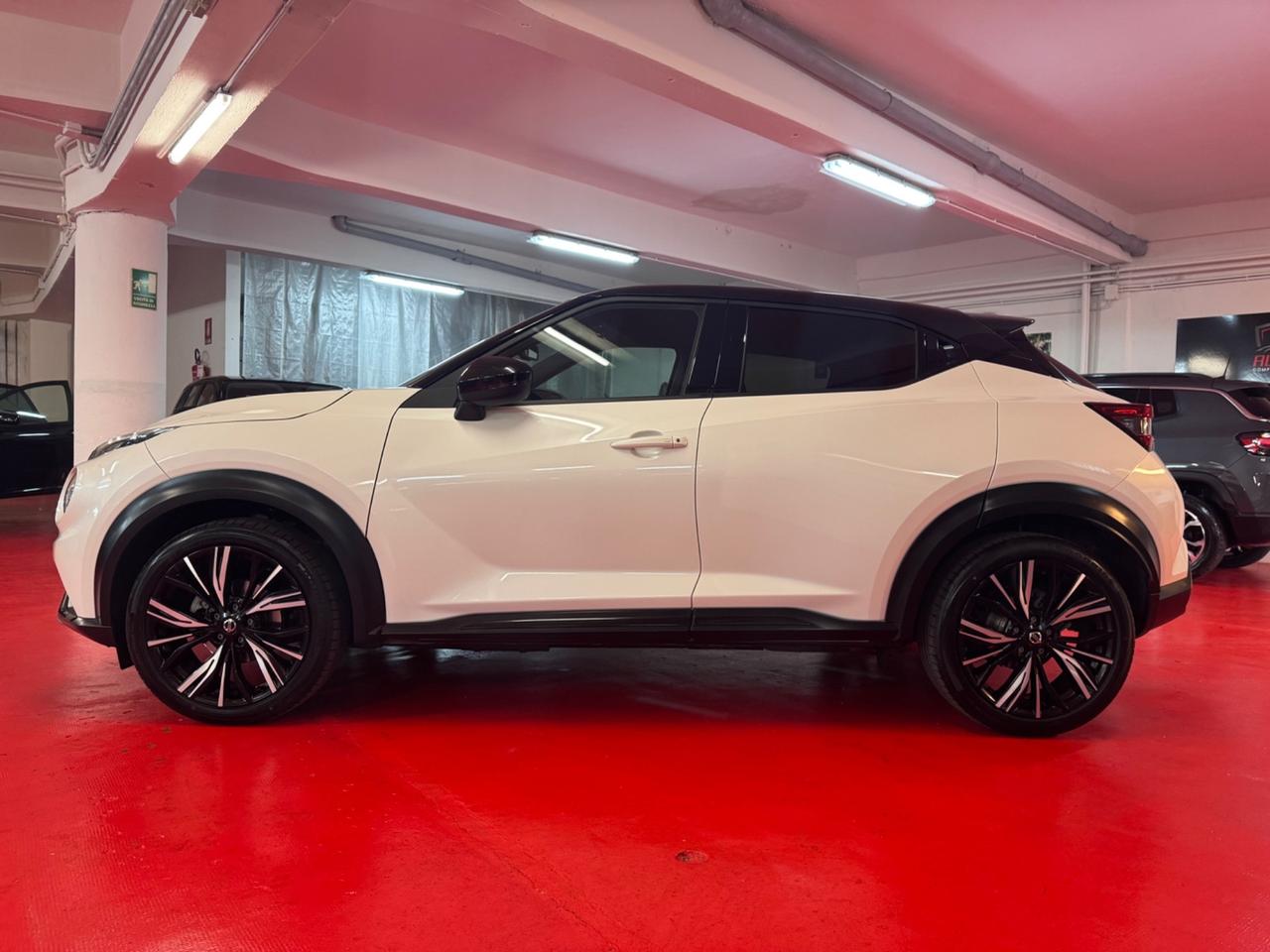 Nissan Juke 1.0 DIG-T 114 CV N-Design