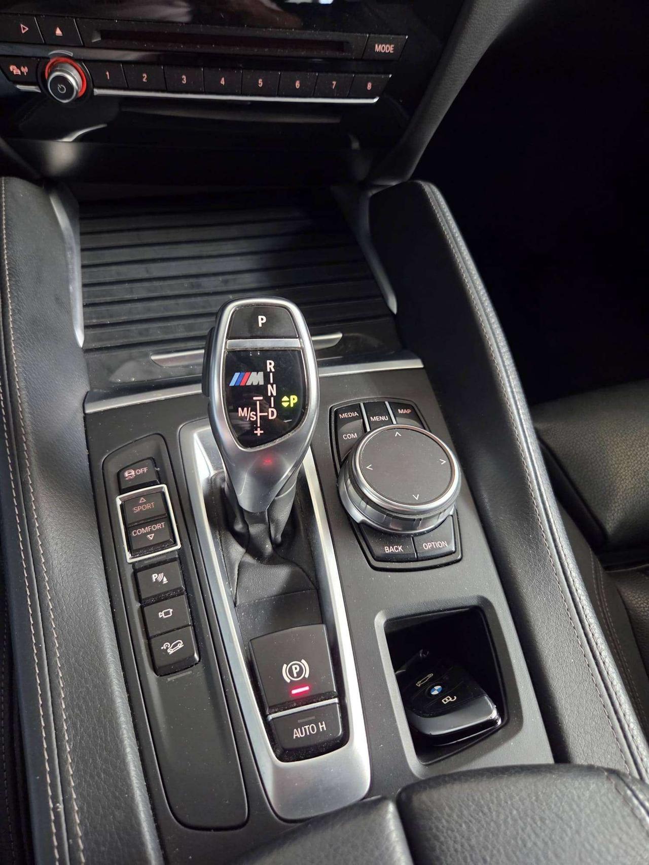 BMW X6 M X6 M50d auto