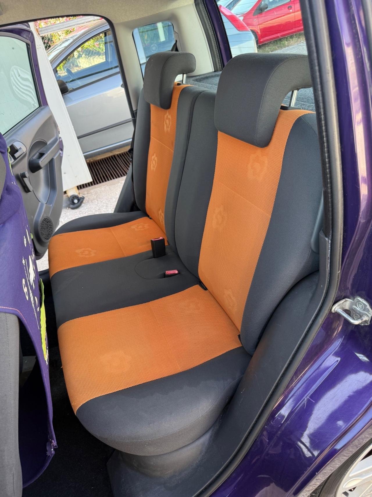 Fiat Panda 1.2 Benzina UNICOPROPRIETARIO neopatentati