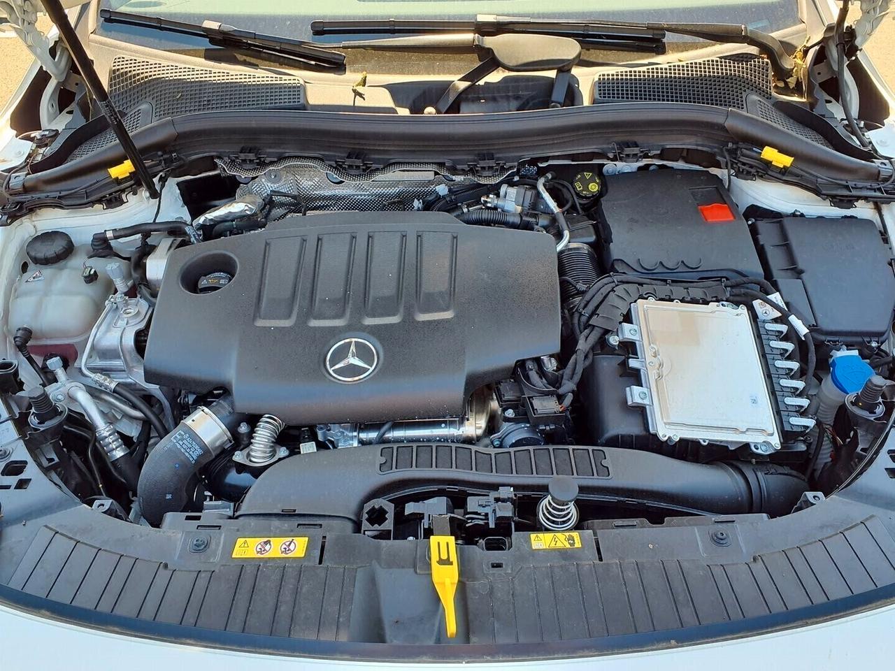 Mercedes-benz GLA 200 GLA 200 d Automatic AMG Line Advanced Plus