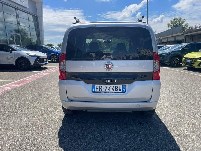 FIAT QUBO 1.4 8v 77cv Easy Natural Power E6