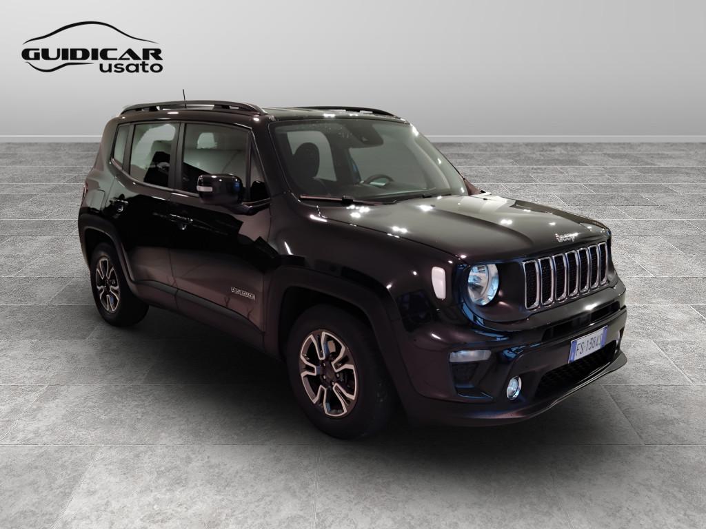 JEEP Renegade 2019 - Renegade 1.3 t4 Longitude 2wd 150cv ddct