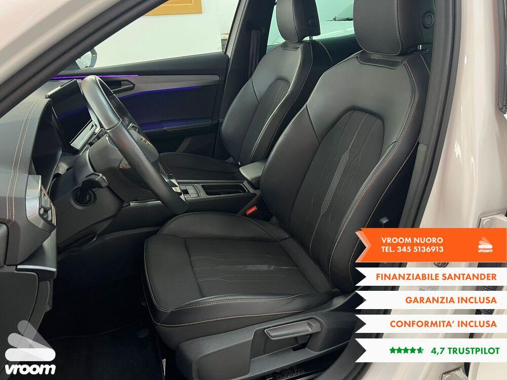 CUPRA Formentor Formentor 2.0 TDI