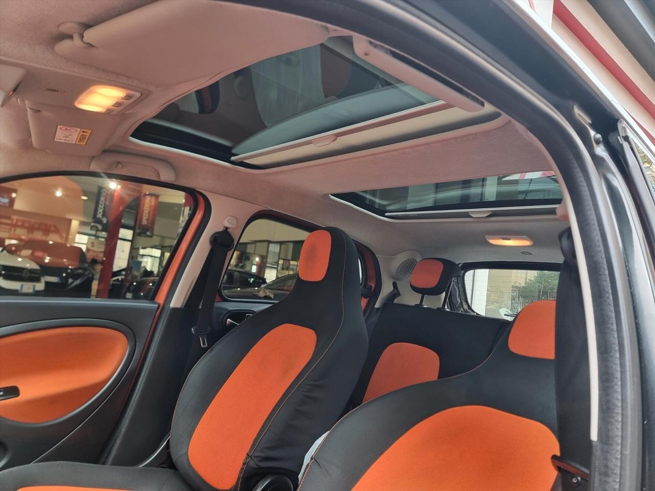 Smart ForFour 70 1.0 Prime ITALIANA