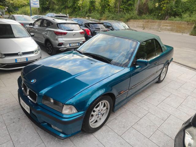 BMW 328 Cabrio E36?Manuale??STORICA
