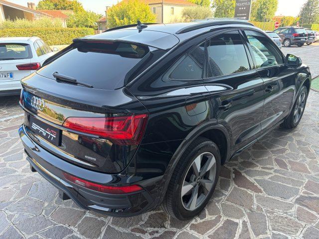 AUDI Q5 SPORTBACK 40 TDI 204CV QUATTRO S-TRONIC ADVANCED