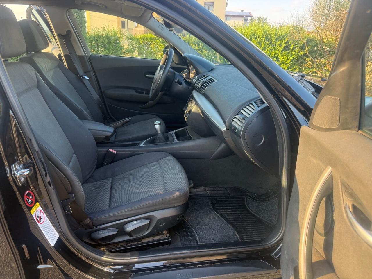 Bmw 120 neopatentati
