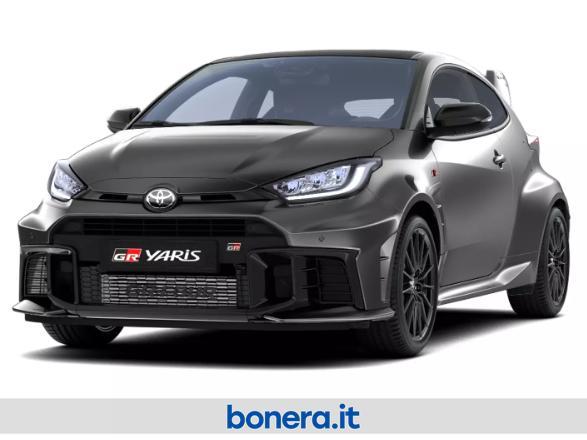 Toyota GR Yaris 1.6 turbo Aero Performance 4WD iMT-6