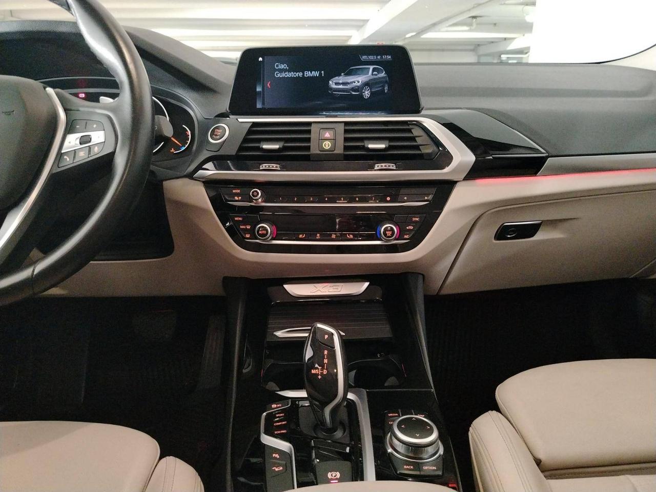 BMW X3 xDrive20d 48V xLine