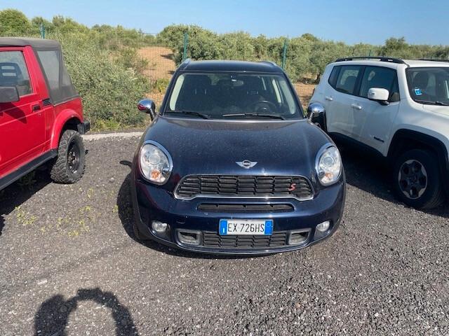 Mini Cooper Countryman 2.0 SD