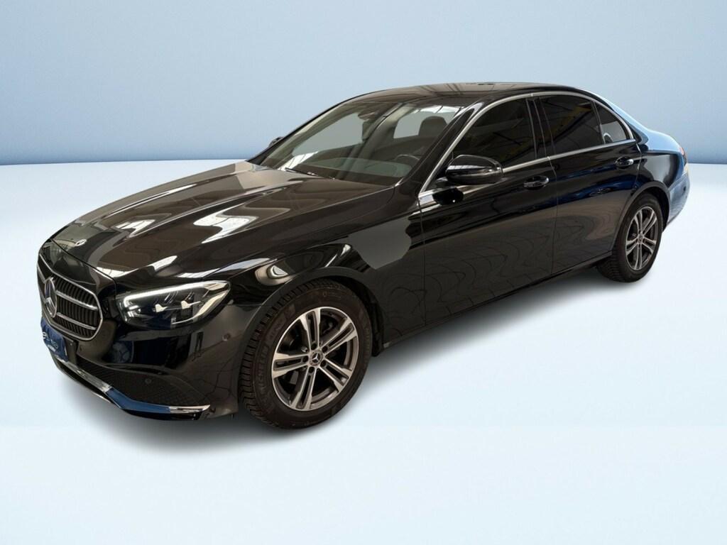 Mercedes Classe E 200 200 D Business Sport 9G-Tronic Plus