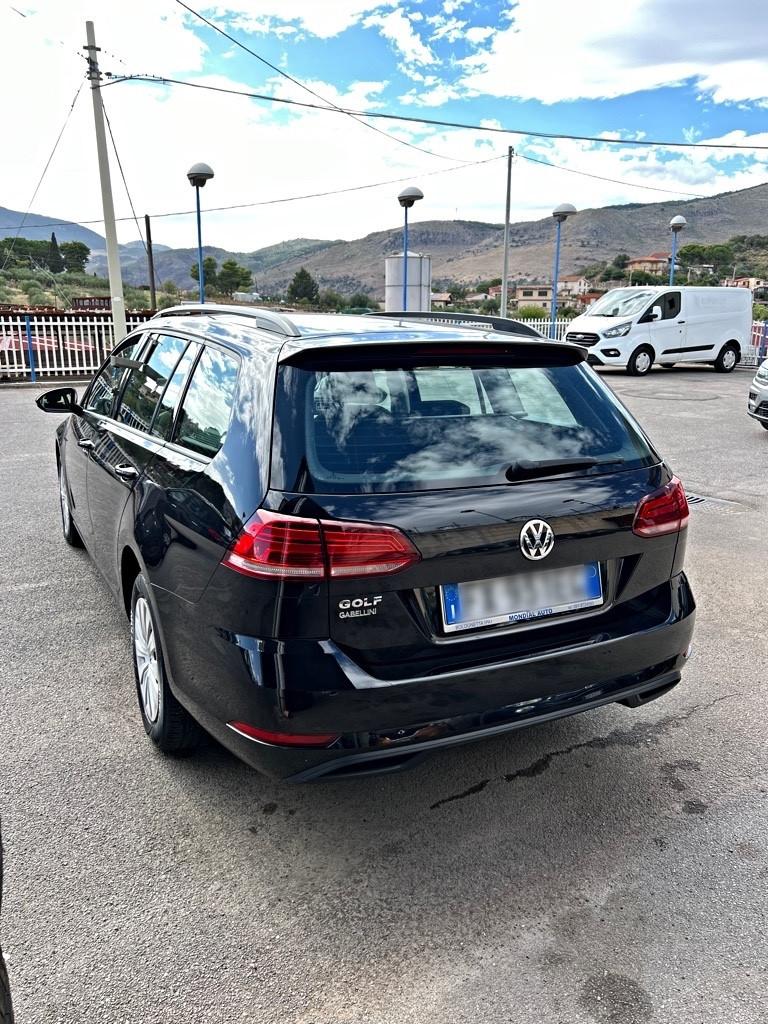 Volkswagen Golf Variant Golf 1.6 TDI 115 CV 2019