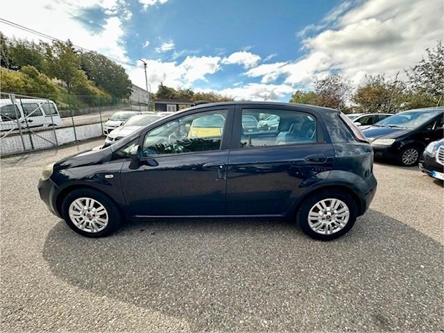 Fiat Punto 1.3 MJT II 75 CV 5 porte Easy