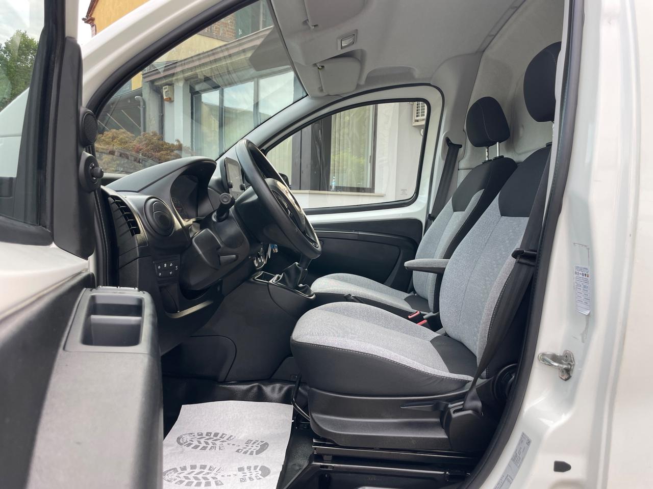Fiat Fiorino 1.3 MJT 95CV Combinato SX