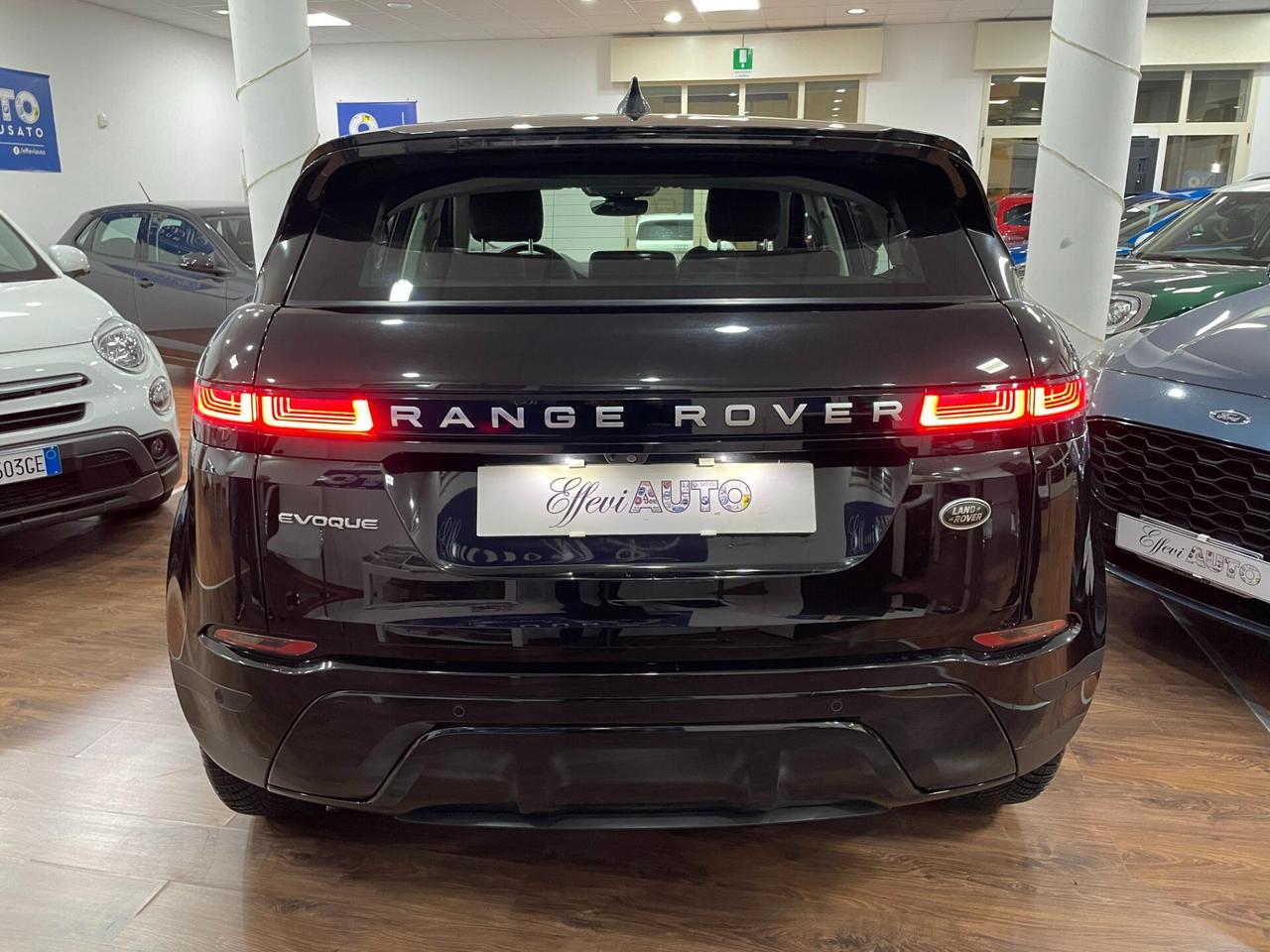 R.R. EVOQUE 2.0D 163CV MHEV HSE - AFFARI FINE ANNO