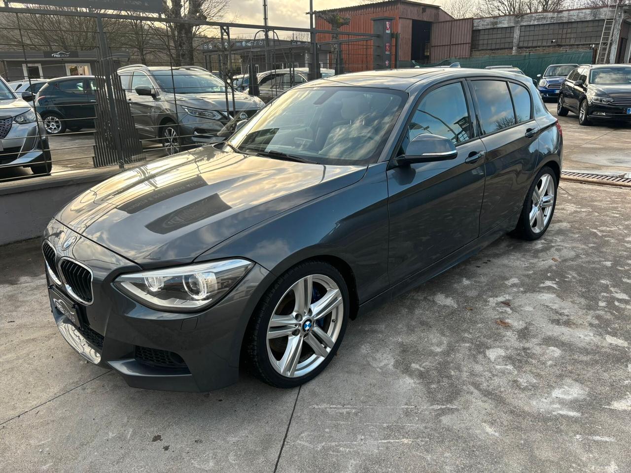 Bmw 120 120d 5p. Msport