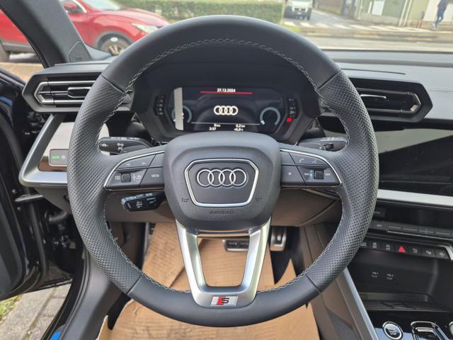 AUDI A3 SPB 35 TDI S tronic S line edition